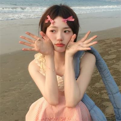 靛蓝色的心情